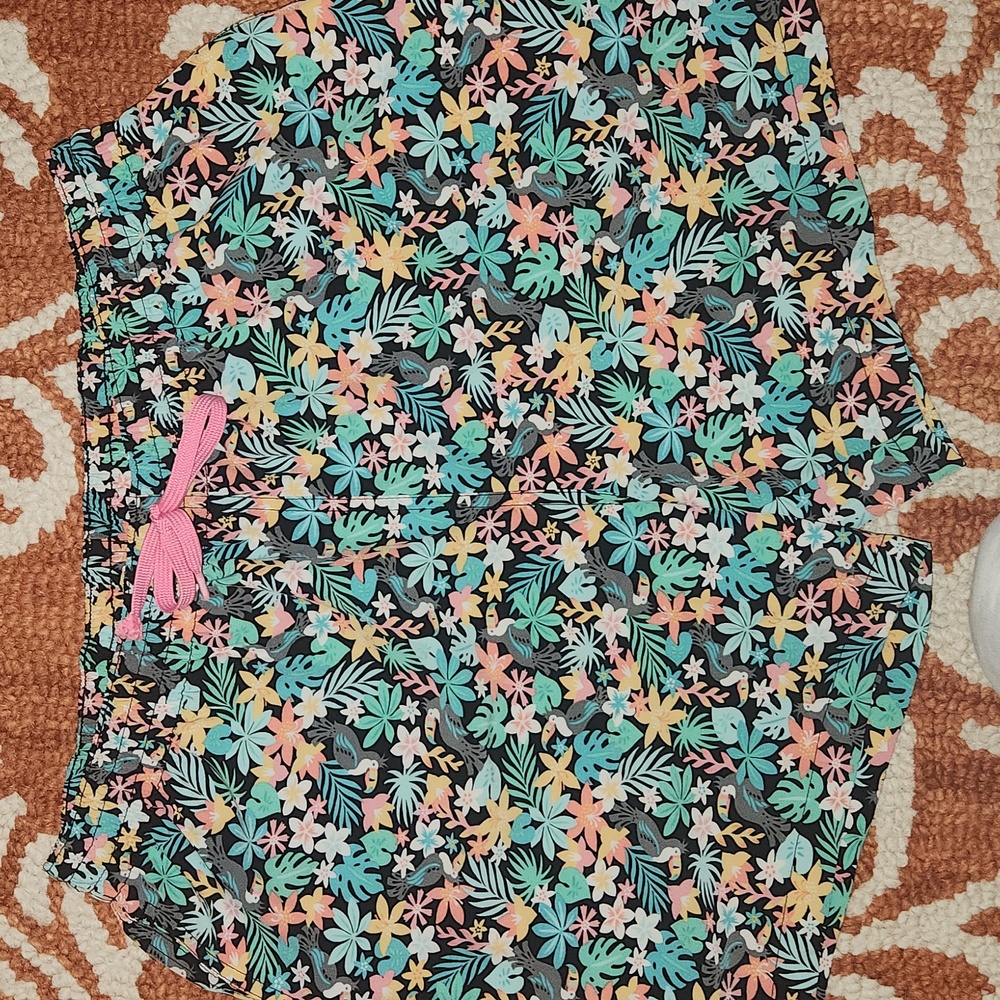 CHUBBIES The Bloomerangs Swim Trunks Shorts